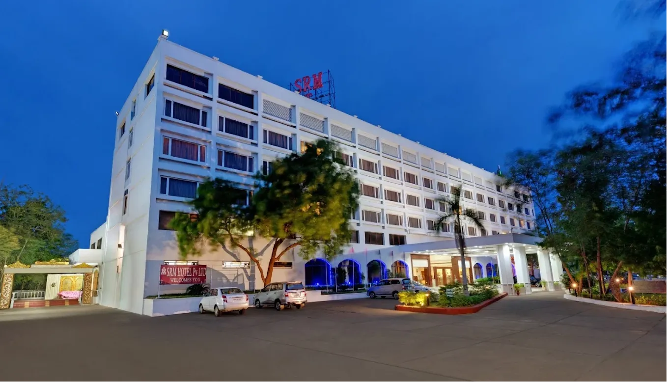 SRM Hotel Tiruchirapalli